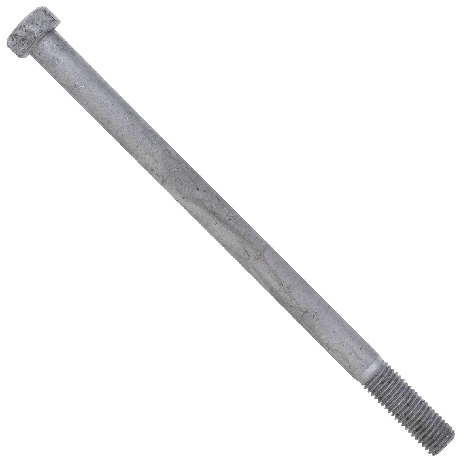 Conquest Fasteners 3/4"-10 x 12" A307 Grade A Hex Bolts (25 Pack) - Hot Dip Galvanized
