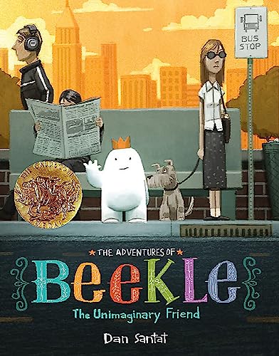 The Adventures of Beekle 0734416830 Book Cover