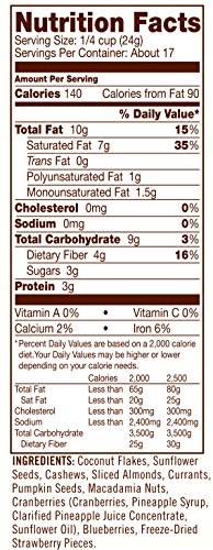 Bob's Red Mill Paleo Muesli, 14oz (4 Pack) - image 4