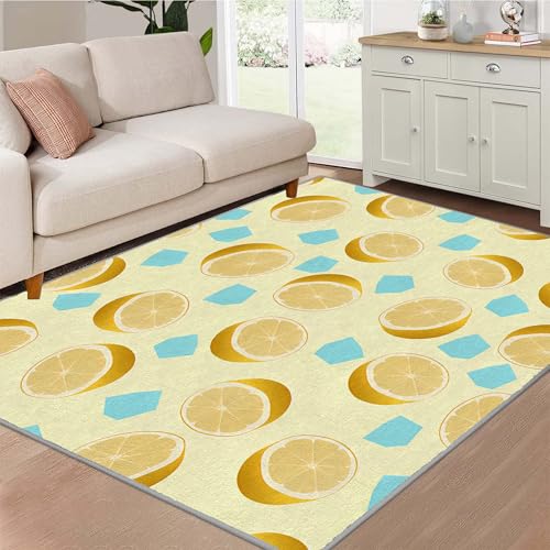 Alfombras Salon Modernas Pelo Corto Marca buyluhn