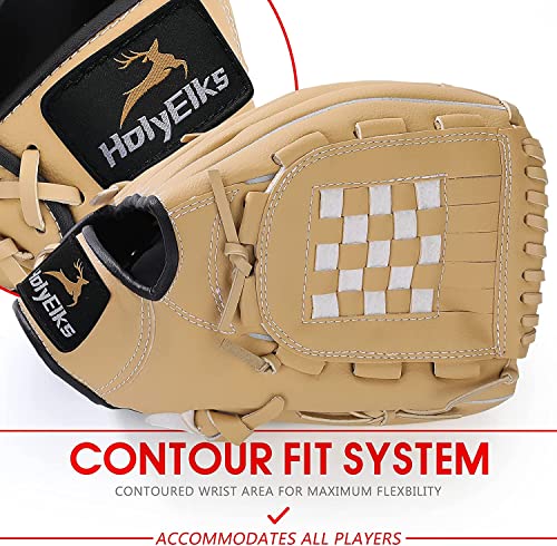 LeapBeast Guanti da Baseball, Brocca Softball