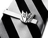 Quality Handcrafts Guaranteed Transformer Tie Clip