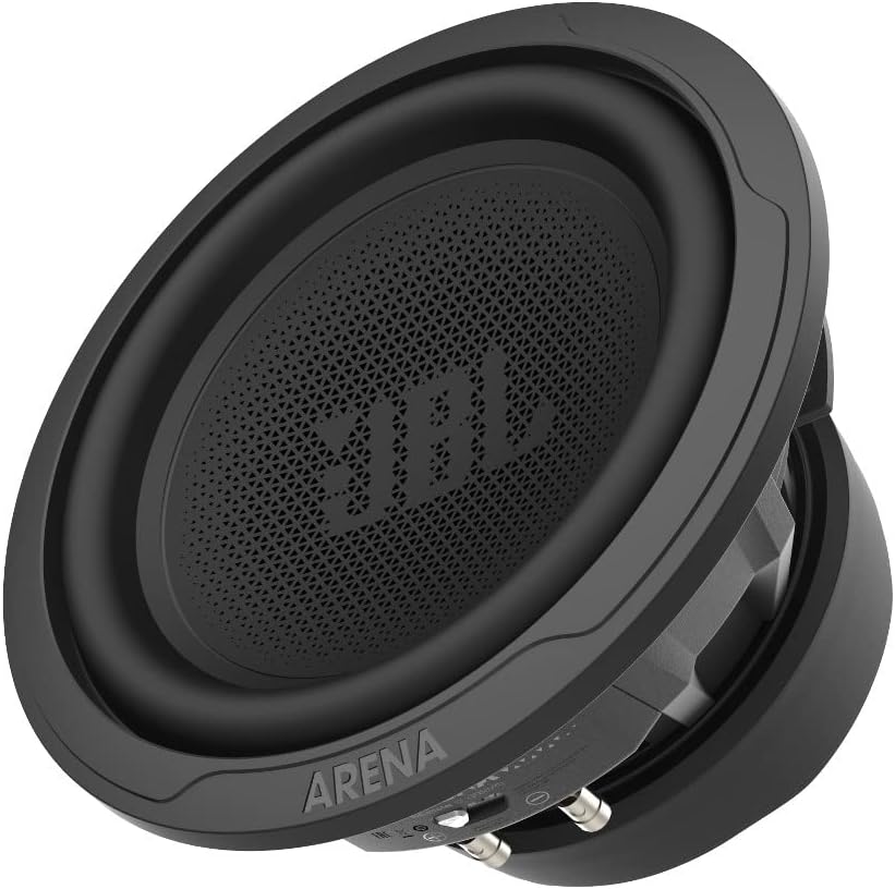 JBL 12” (305mm) HighPerformance Automotive Subwoofer