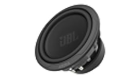 JBL 12” (305mm) High-Performance Automotive Subwoofer, Black (Renewed)