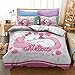 WMZ-SC Housse de Couette Aristochats Marie Fille, Enfant, literie Taille Unique Double Taille Y Compris taie d'oreiller 50 * 75cm (7,220x240cm)