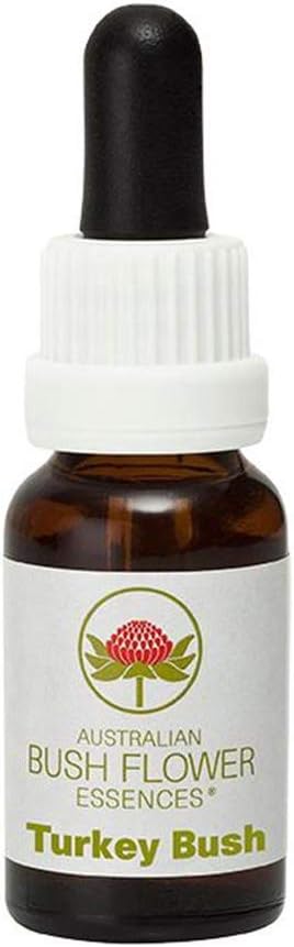 Turkey Bush 15 ml Stockbottle Australian Bush Flower Essences