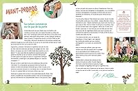 A la découverte de la nature dans les villes et les jardins 2749947022 Book Cover