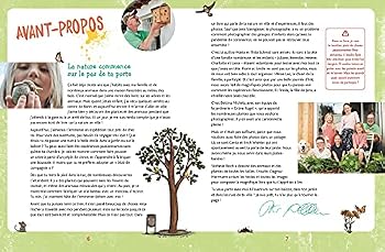Paperback A la découverte de la nature dans les villes et les jardins [French] Book