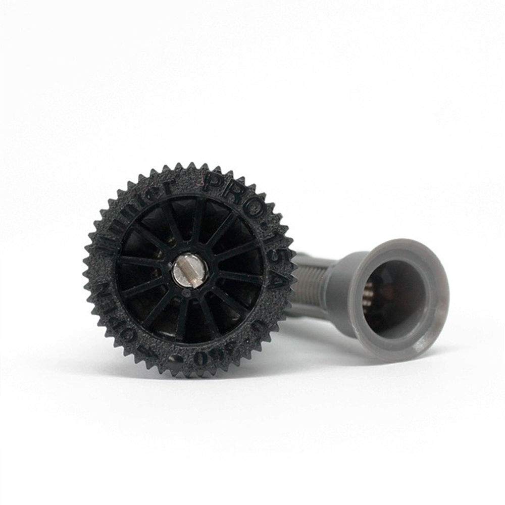 Tobera difusores 15A Hunter. Alcance 4,60 mts. (Pack x 25)