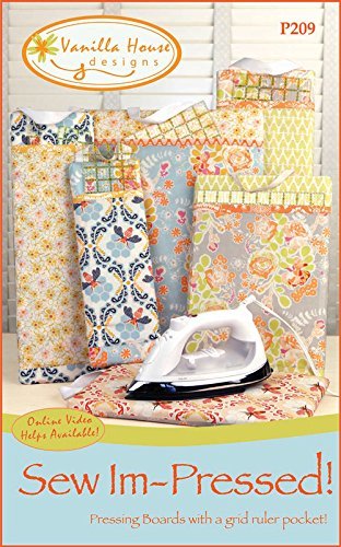 Vanilla House Designs: Sew Im-pressed Pattern