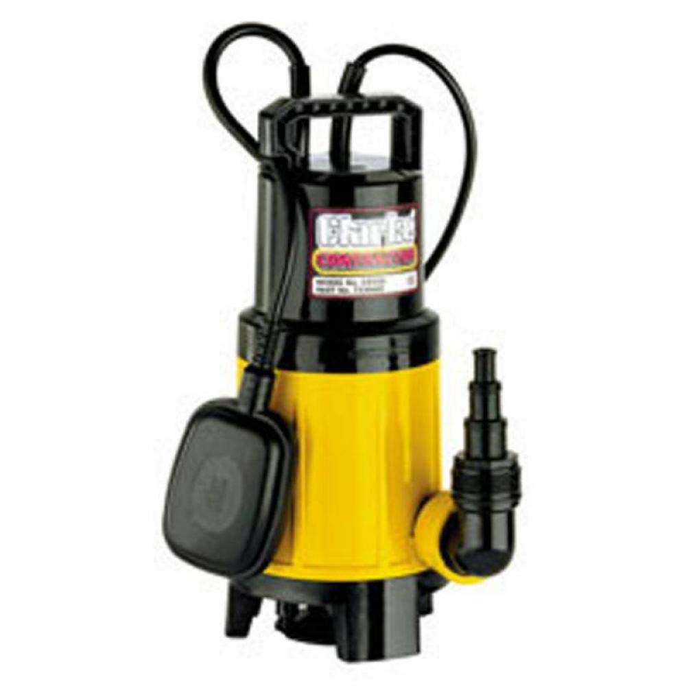 CLARKE CSV2A 1½"" 620W 200LPM 8M HEAD SUBMERSIBLE VORTEX PUMP With Float Switch.