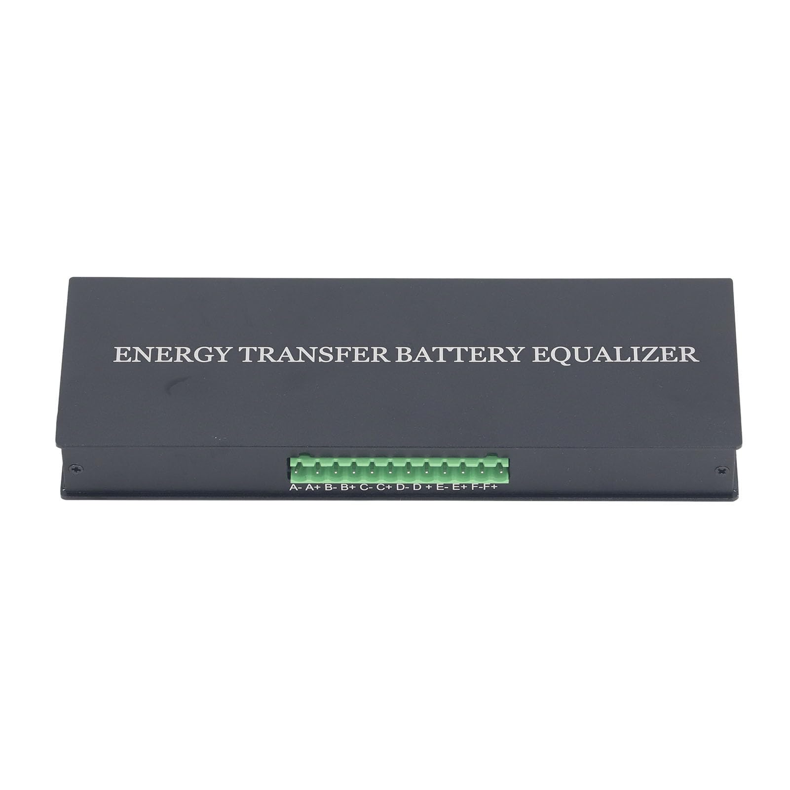 Fafeicy 72V Batterie-Balancer 6S Aktiv-Equalizer für LiFePO4 Lithium Akku mit Verpolungsschutz und Metallgehäuse für Auto Boot Wohnmobil Solaranlage