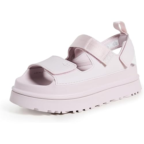 UGG Women's Goldenglow Flat Sandal