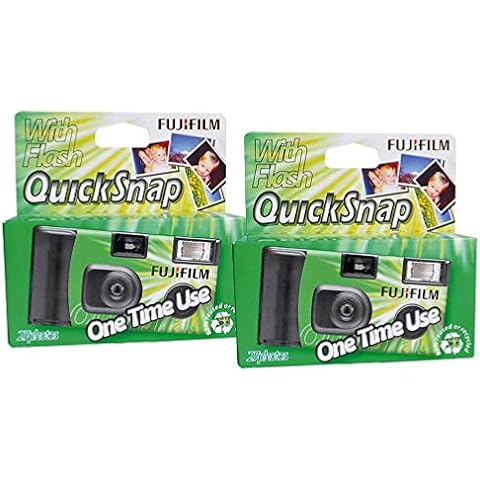 Fujifilm Superia Xtra 400 Disposable Camera Pack Cover