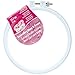 Susan Bates Plastic Deluxe Super Grip Embroidery Hoop, 5-Inch