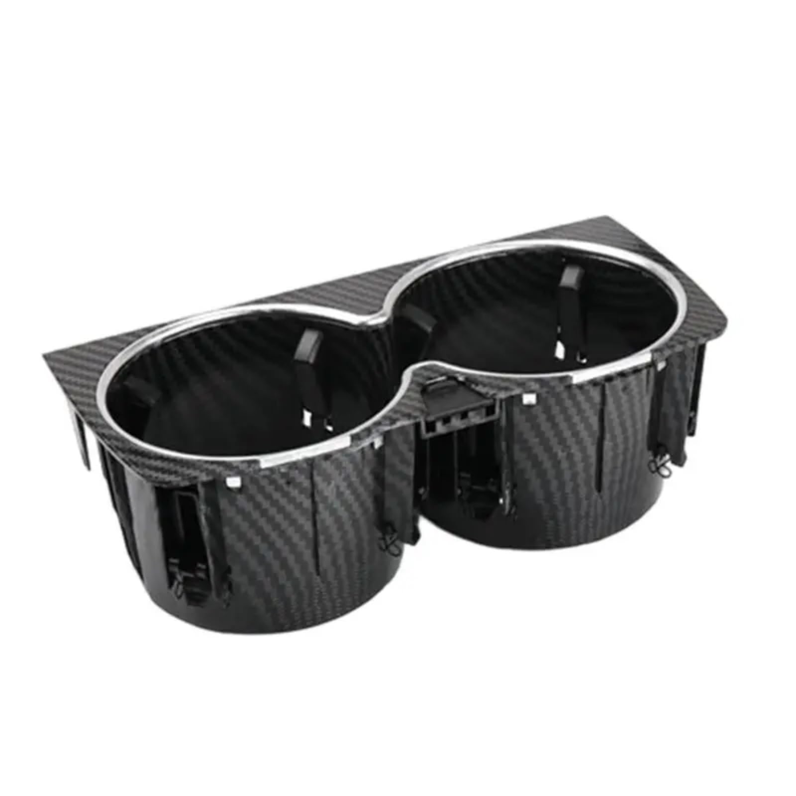 Centrale Consolle Portabevande Custodia Per Inserto Portabicchieri Per Console Centrale Anteriore 2228102800 Compatibile Con Benz Class S W222 2014-2017