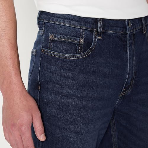 Image of Amazon Essentials Men's Low Stretch Straight-Fit Jeans