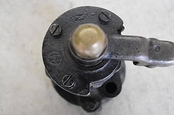 Amazon.co.jp: 国鉄 鉄道 蒸気機関車部品 ハンドルブレーキ SL : おもちゃ