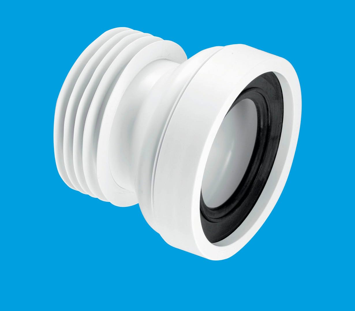 Mcalpine Toilet Pan Connector WC-CON1 by Mcalpine
