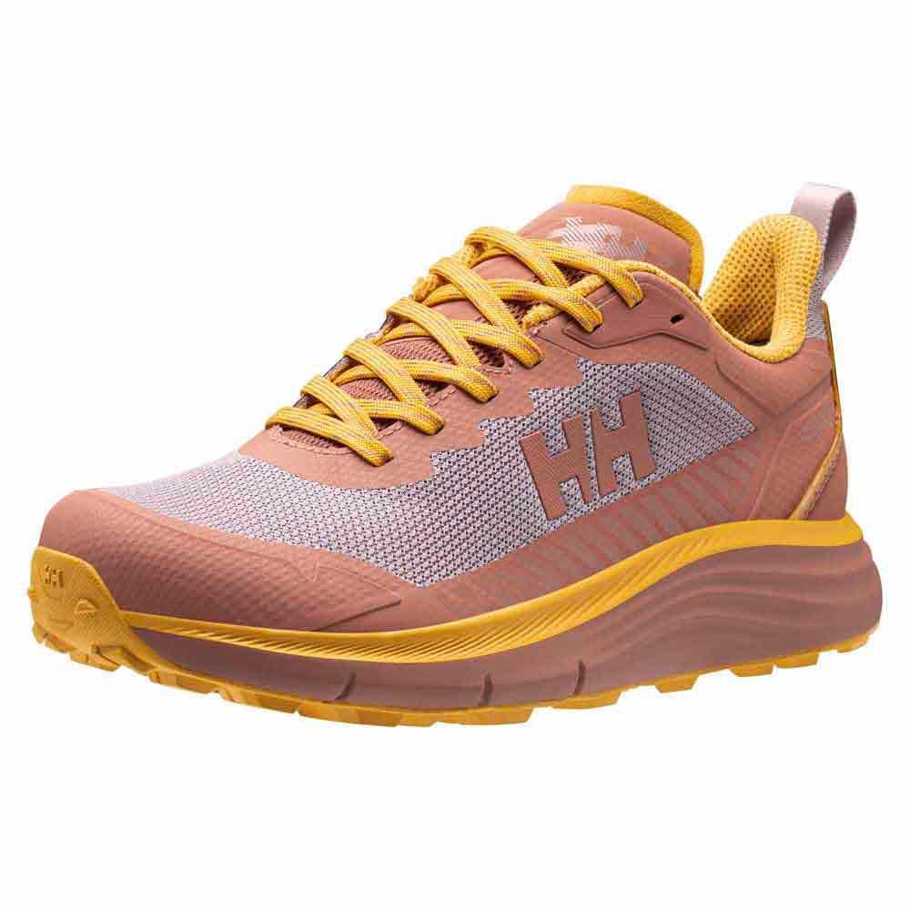 Helly Hansen Women's W Stega HT Sneaker, Cedarwood, 7.5 UK