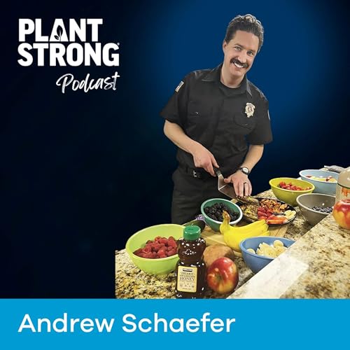 Ep. 338: Andrew Schaefer - How This Firefighter Went From Kidney Donor to Kitchen Hero cover art