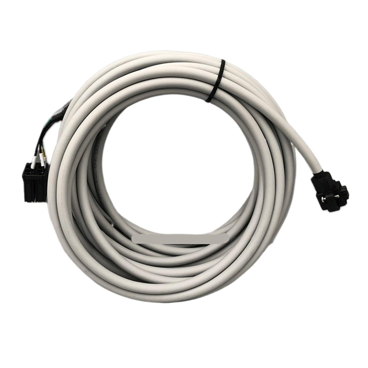 Câble d'alimentation pour servomoteur CA A06B-0116-B203 coudé 7M