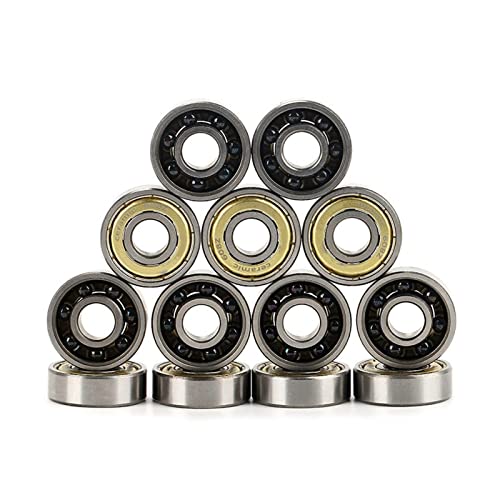The 29 Best Inline Skating Replacement Bearings of 2024 [Verified