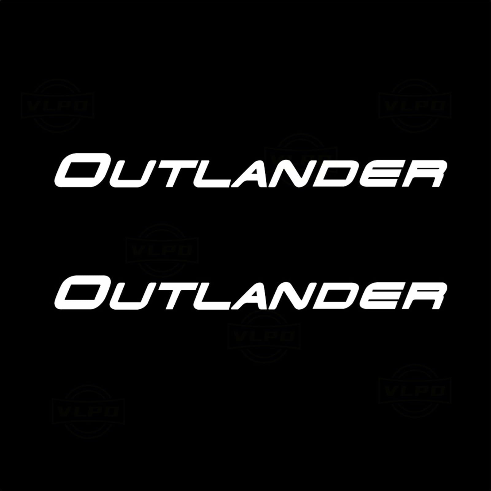 Motorcycle Sticker for Can Am Outlander 400 450 500 570 650 800 850 1000