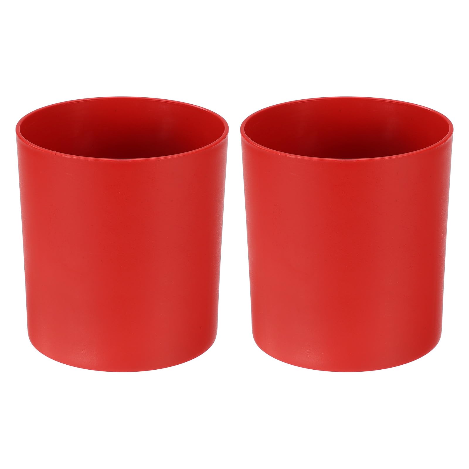 M METERXITY 2-Pack Plastic Plant Pots