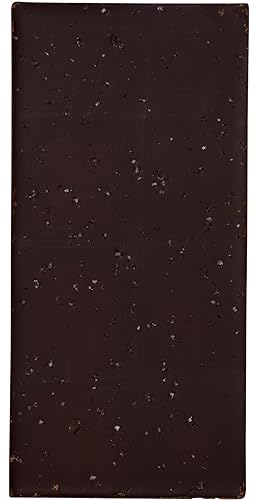 Miniatura 5 de Ritual Barra de chocolate negro, flor de sal 70% cacao, notas de fresas, dulce de azúcar y sal marina, 2.12 onzas