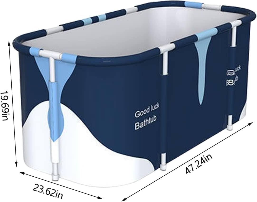 Foldable Bathtub - Relaxing Home Spa -2