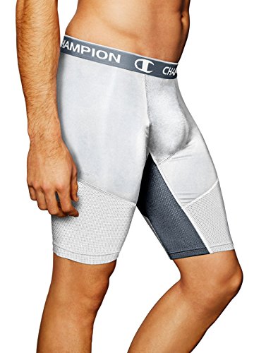Champion Men's 9 Inch Compression Short