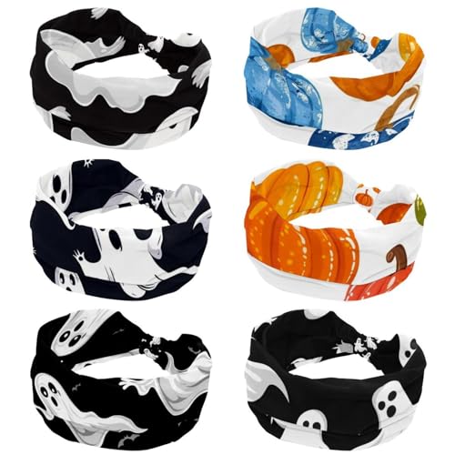 Bandeaux élastiques antidérapants pour femme lot de 6 pièces essentiels pour sport et fitness