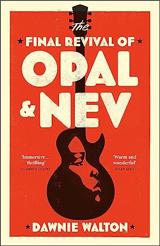 The Final Revival of Opal & Nev 1529414490 Book Cover