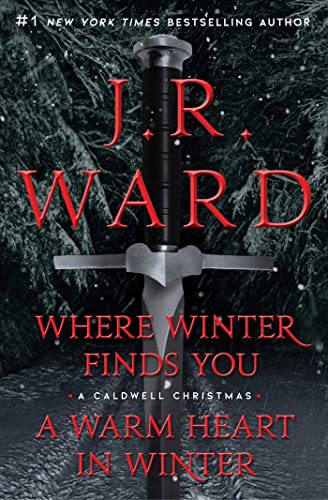Cover of Where Winter Finds You / A Warm Heart in Winter