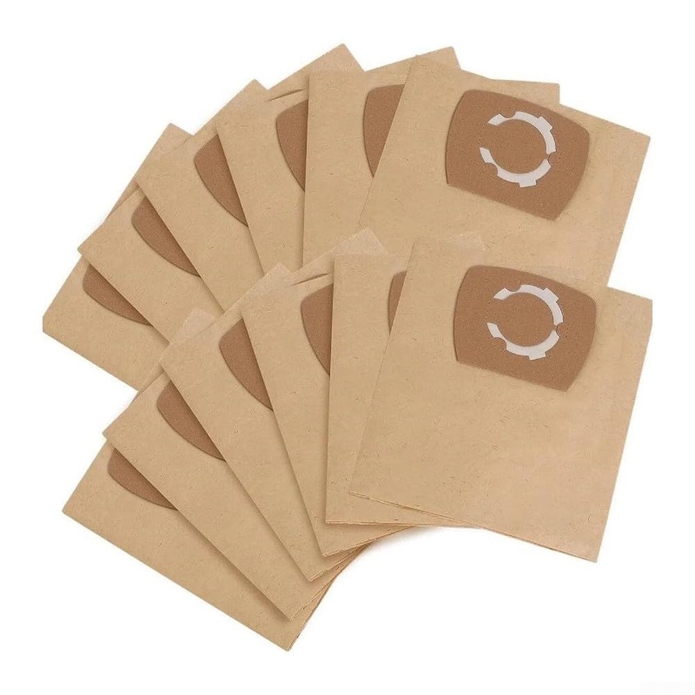 para aspirador Seco Húmedo para parkside 12B2 para c3 Interior(12pcs)