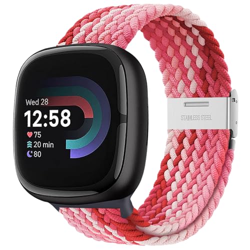 Yeahxing Fitbit Versa4pґgoh - Fitbit Versa 4/Versa 3/Sense 2/Sense1ɑΉ Lk̂ґgiCXgoh Sȃ^NXv X|[cXgbv jp ϋv ʋC