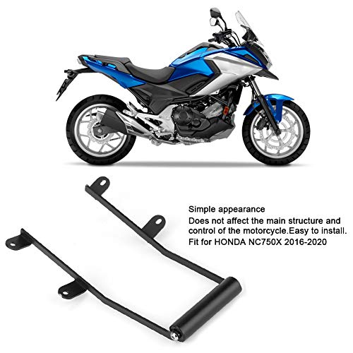 AOWINHIT Motorcycle Phone Holder Bracket GPS Navigation Stand for NC750X 2016-2020,Other - Image 2