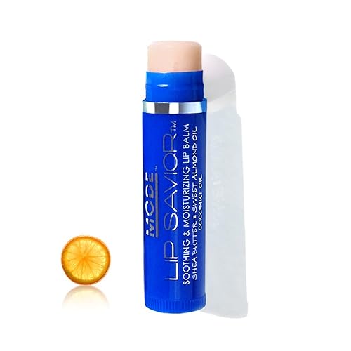 Miniatura 4 de MODE Lip Savior - Bálsamo labial con sabor a sandía, suavizante, hidratante, acondicionador, cuidado natural de la piel, aceite de almendras dulces,