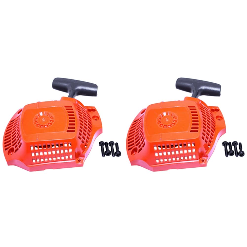 Jnchdghwa 2X Pull Rewind for 435 435E 440 440E Chainsaw 544287002