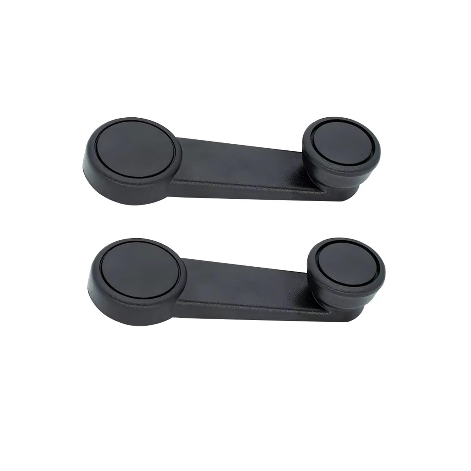 Rdtnvc Window Winder 2Piece for for Transit for Connect MK5 MK6 MK7 for Escort for Fiesta KA for Focus MK1 MK2 Repair Kit Car Window Winder Crank Handle 1041708
