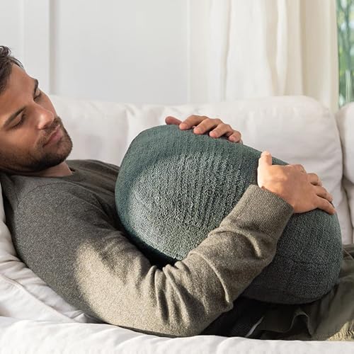 Quiet Mind Weighted Pillow