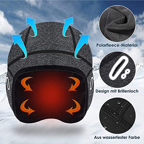 ALMAK Berretto Sottocasco Cappello da Bici da
