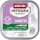 Diätfutter für Katzen mit Diabetes – Animonda Integra Protect mit Kaninchen