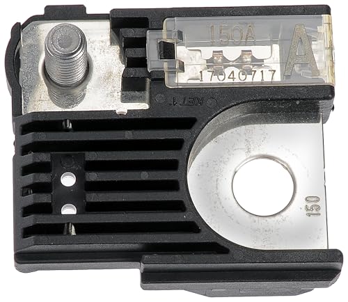 Fusible de circuit de batterie idéal pour sécuriser le réseau électrique de votre van aménagé
