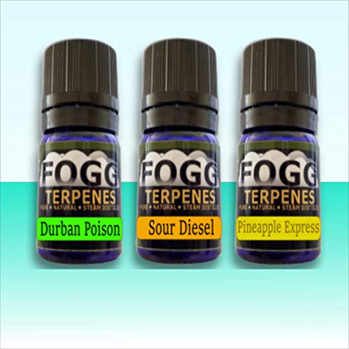 FOGG Terpenes -Citrus Collection (5ml)