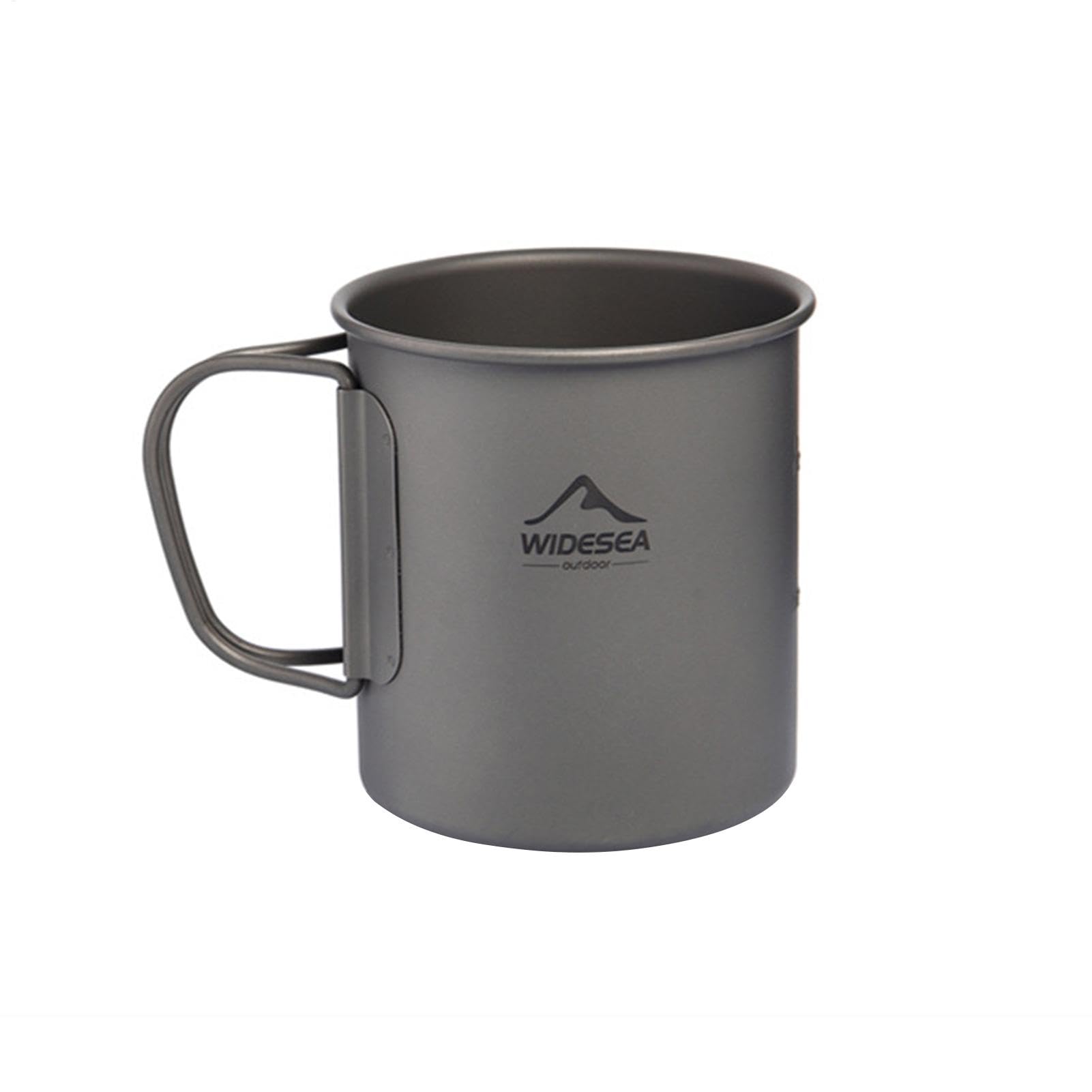 Mug de camping Vaisselle légère et portable