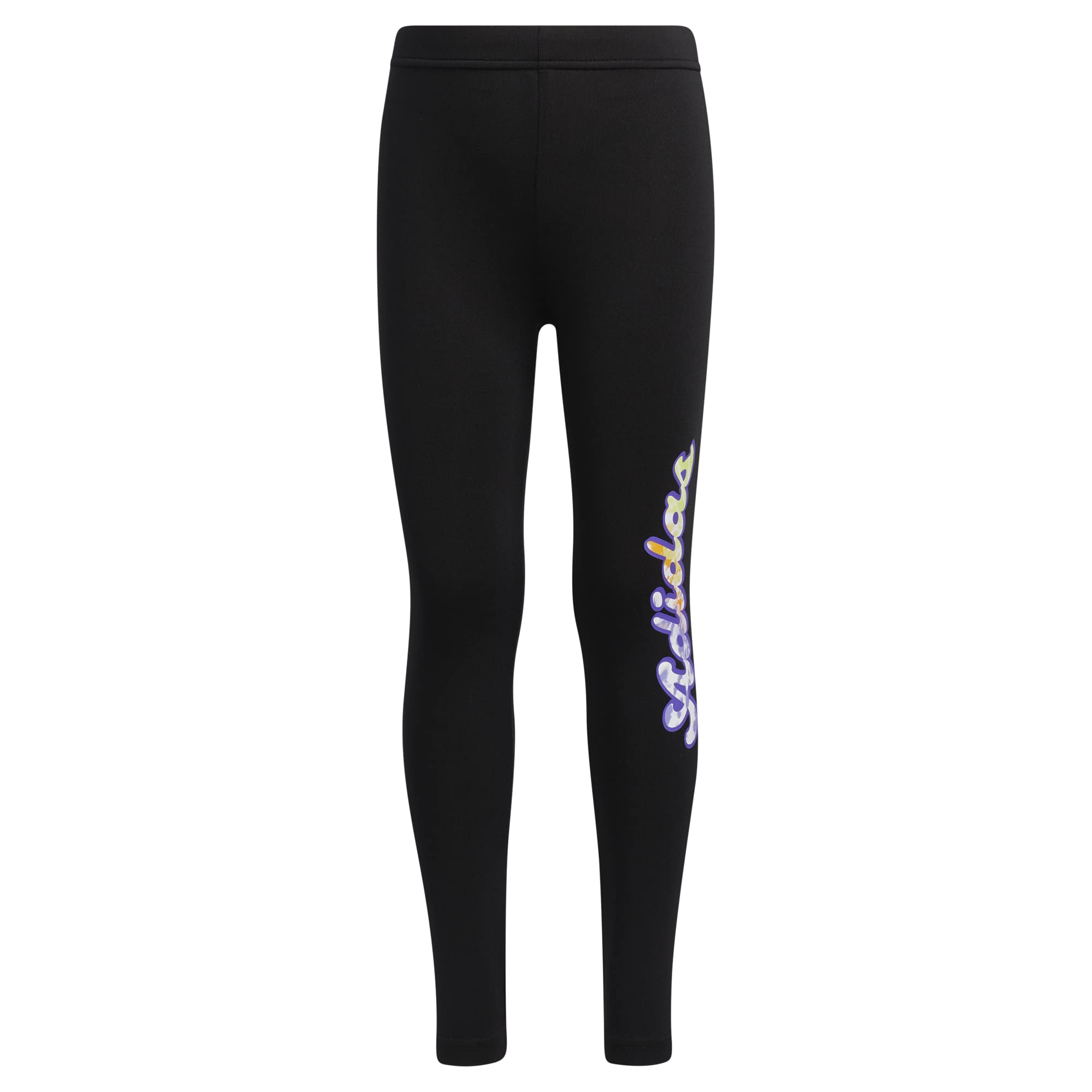 adidas Rajstopy Lg Suma - Leginsy Dziewczynki