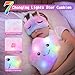 Cherry Tale Unicorn Gifts for Girls Age 6-8, Kids Unicorn Toys Set with Light Up Star Pillow Diary Headband Eye Mask Christmas Birthday Gifts for Little Girls Age 4 5 6 7 8 9 10