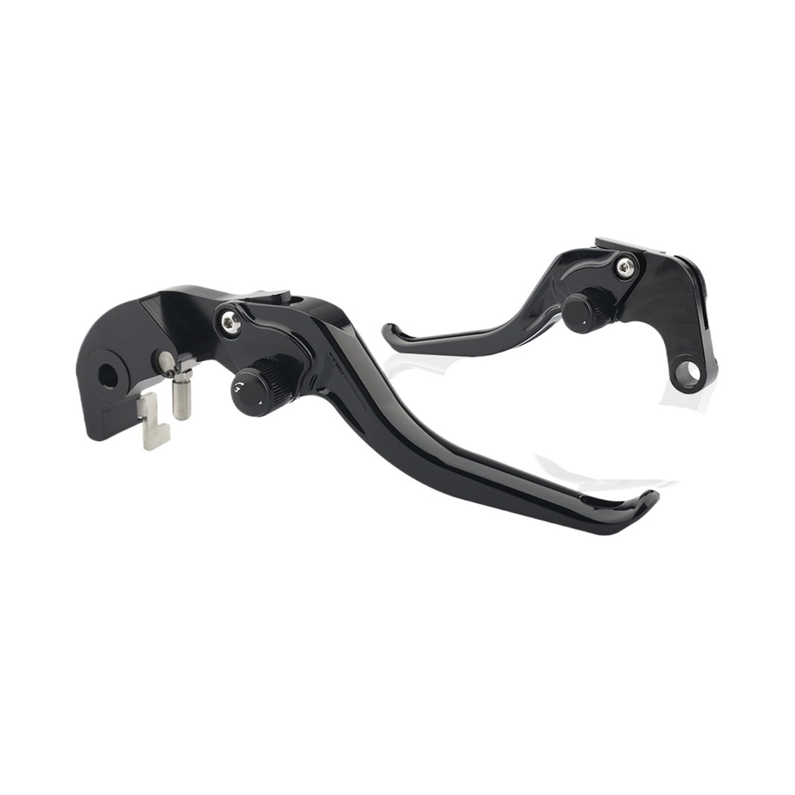 YWQJIOPM Motorcycle Brake Clutch Lever FIT for YZFR7 MT-10 SP FZ-10 SP YZF R7 Motorcycle Short Handle Brake Levers Clutch Levers Clutch Lever Brake Levers